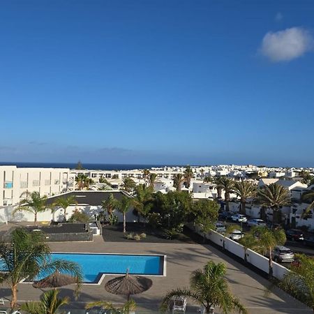Apartment Namaste- Amazing Sea View & Infinity Pool - Good Wifi - Smart Tv-Residence Senator Costa Teguise Zewnętrze zdjęcie