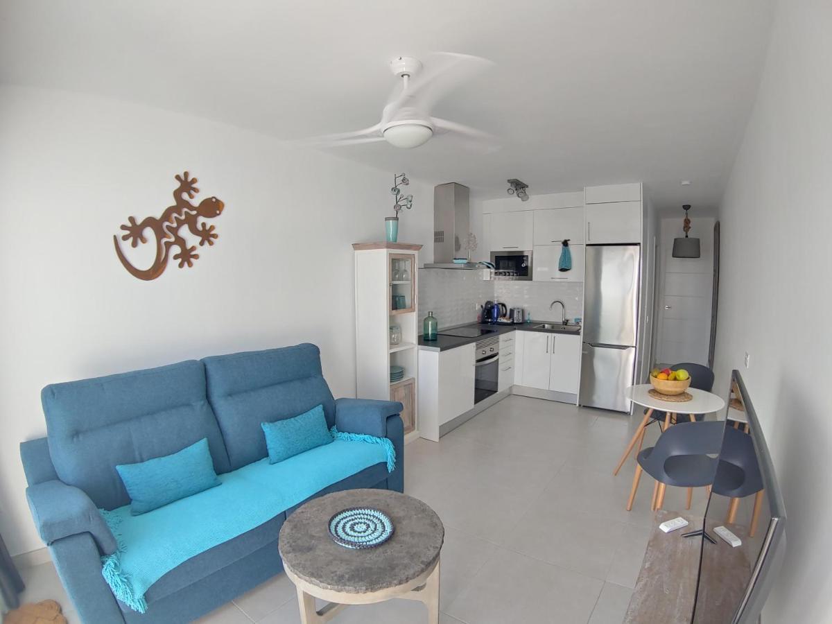 Apartment Namaste- Amazing Sea View & Infinity Pool - Good Wifi - Smart Tv-Residence Senator Costa Teguise Zewnętrze zdjęcie