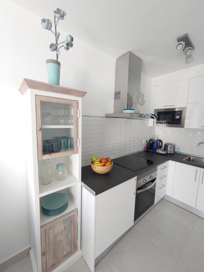 Apartment Namaste- Amazing Sea View & Infinity Pool - Good Wifi - Smart Tv-Residence Senator Costa Teguise Zewnętrze zdjęcie