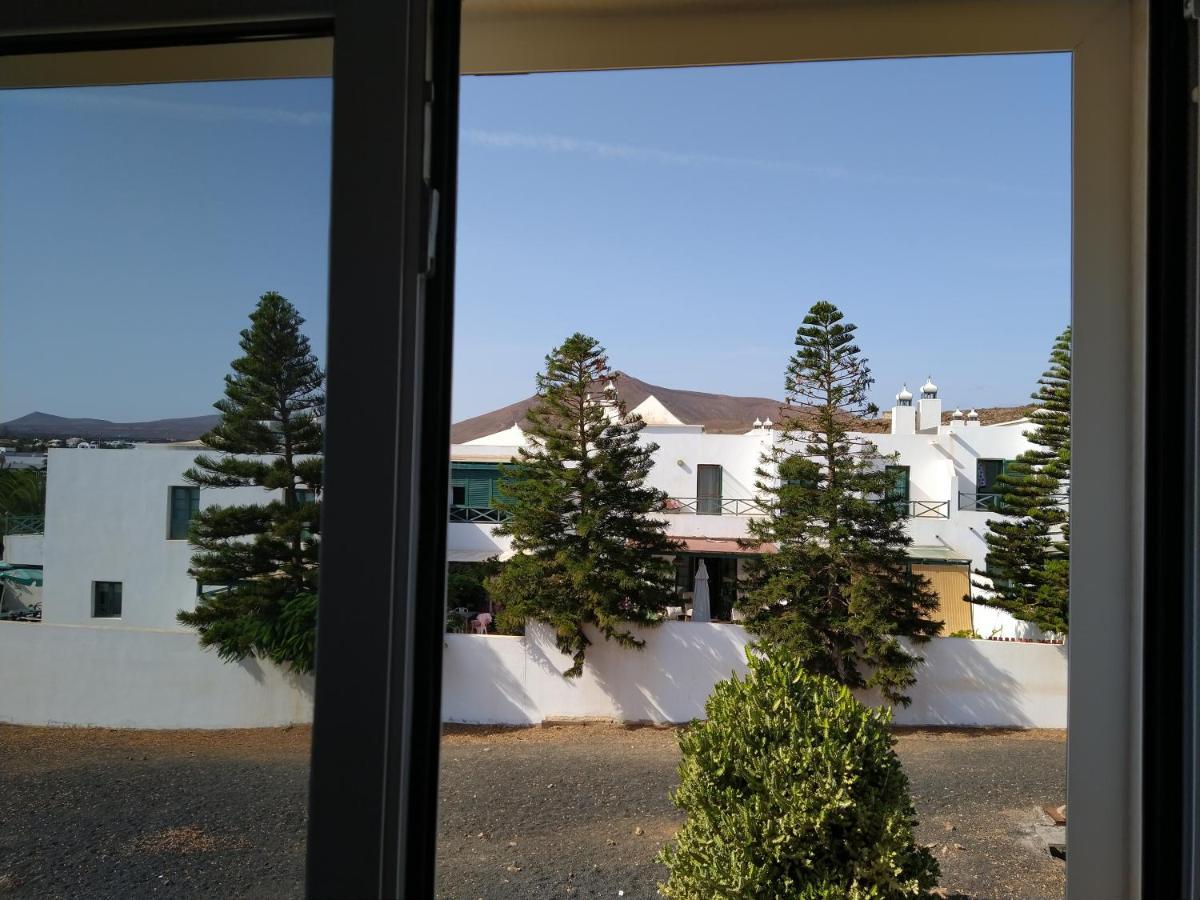Apartment Namaste- Amazing Sea View & Infinity Pool - Good Wifi - Smart Tv-Residence Senator Costa Teguise Zewnętrze zdjęcie
