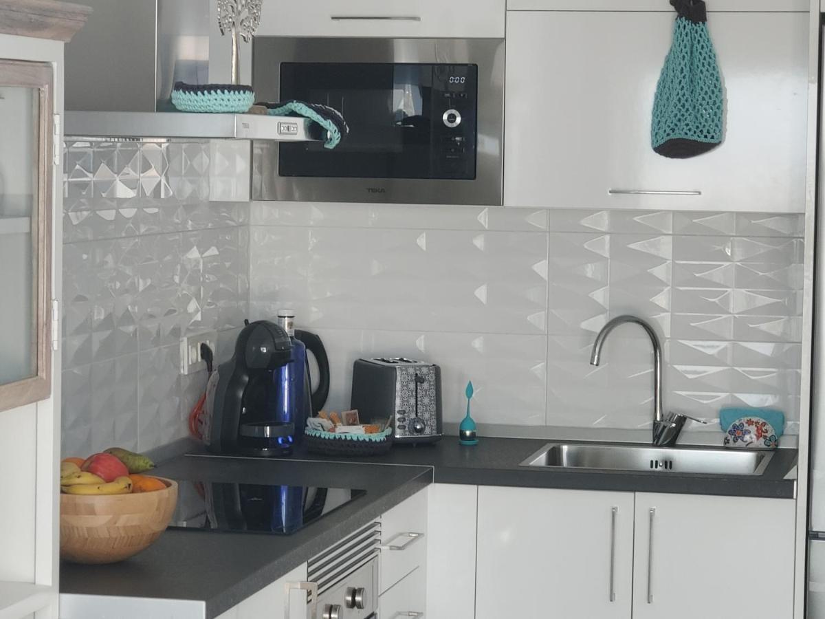 Apartment Namaste- Amazing Sea View & Infinity Pool - Good Wifi - Smart Tv-Residence Senator Costa Teguise Zewnętrze zdjęcie