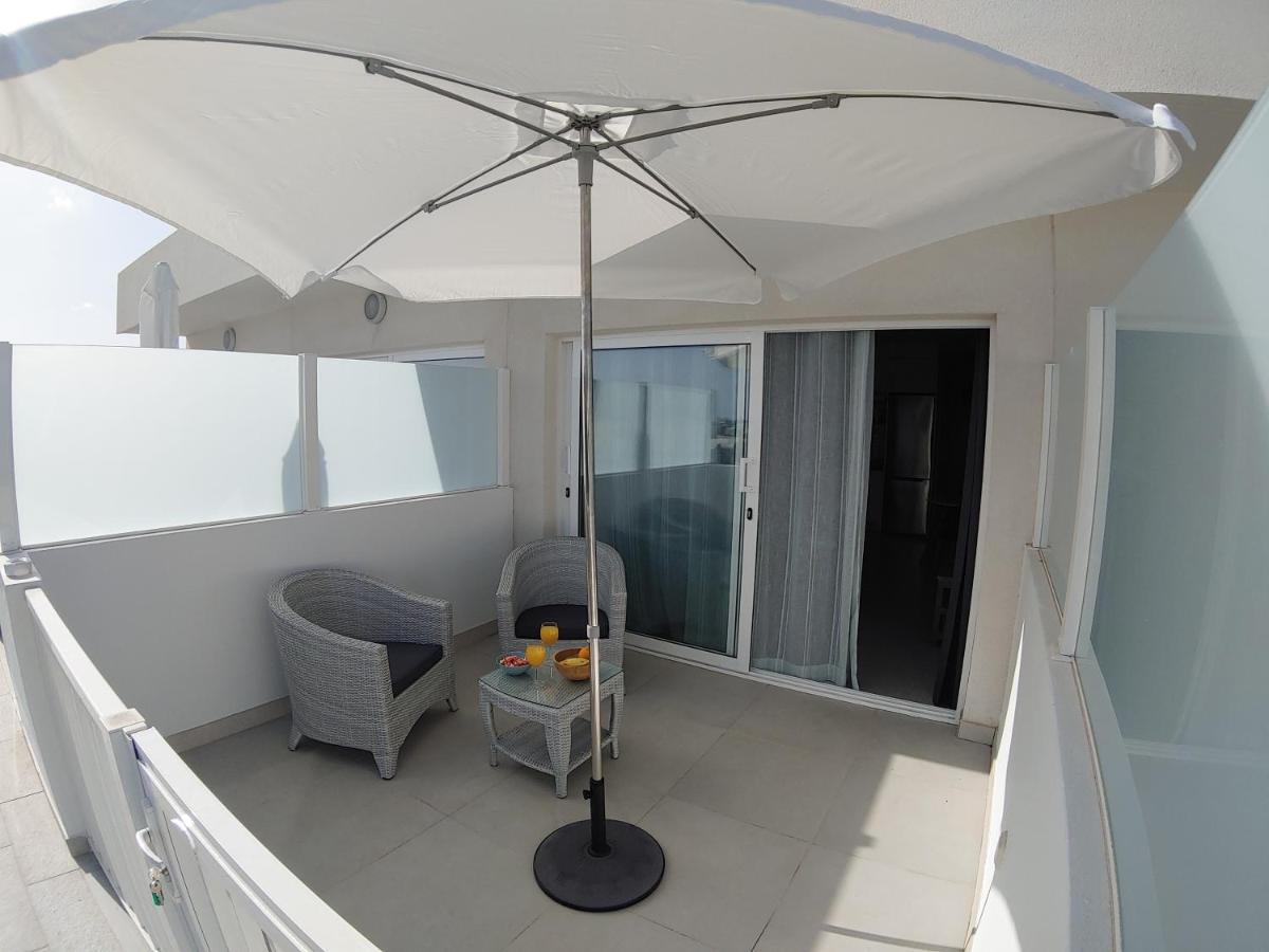Apartment Namaste- Amazing Sea View & Infinity Pool - Good Wifi - Smart Tv-Residence Senator Costa Teguise Zewnętrze zdjęcie