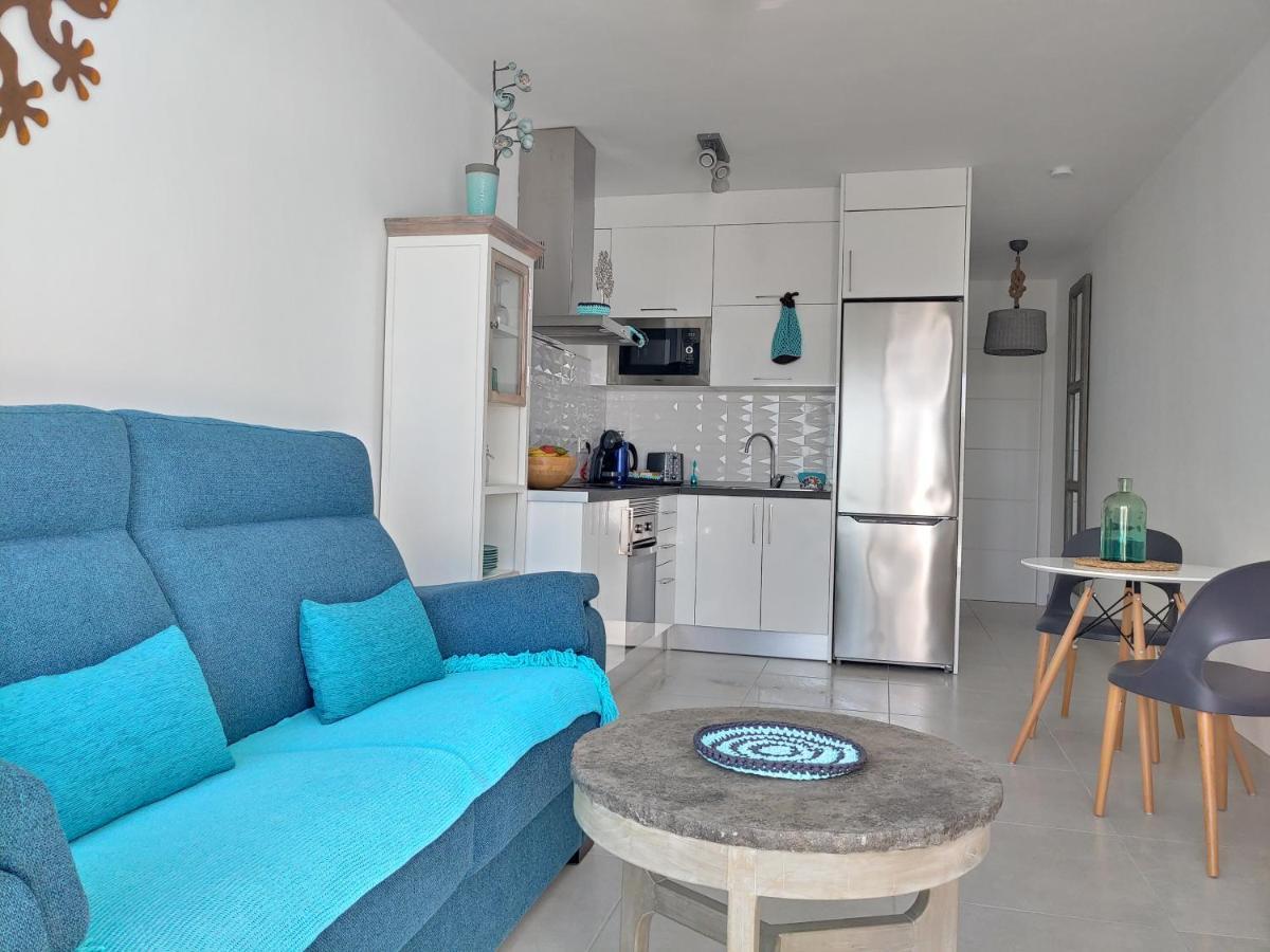 Apartment Namaste- Amazing Sea View & Infinity Pool - Good Wifi - Smart Tv-Residence Senator Costa Teguise Zewnętrze zdjęcie