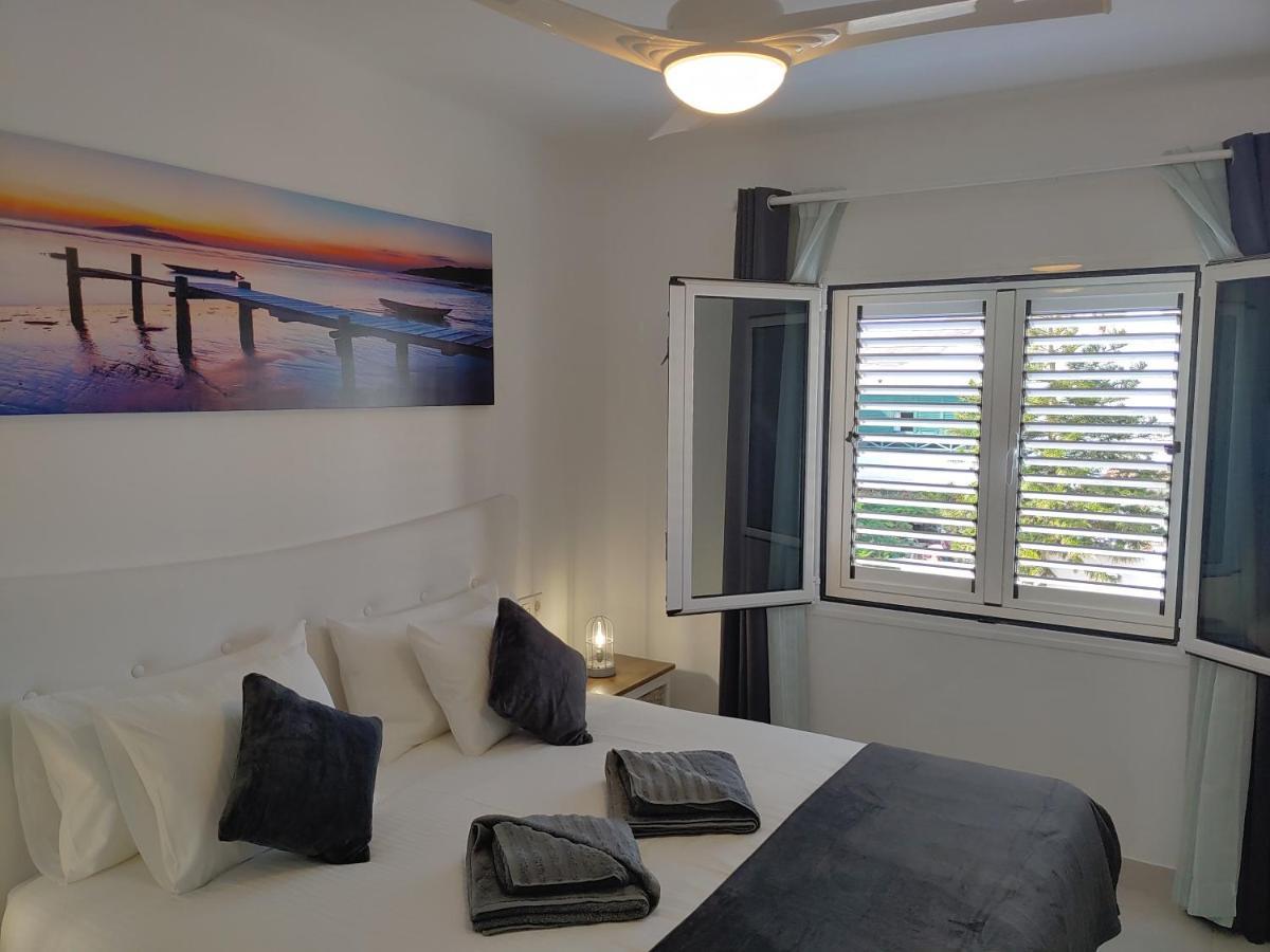 Apartment Namaste- Amazing Sea View & Infinity Pool - Good Wifi - Smart Tv-Residence Senator Costa Teguise Zewnętrze zdjęcie
