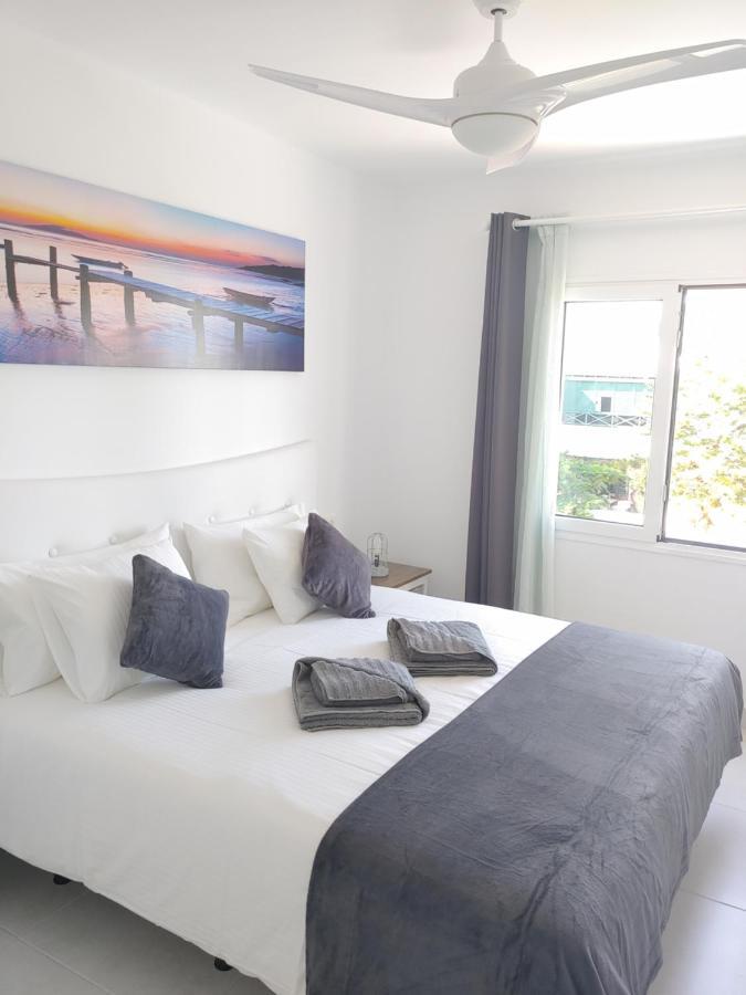 Apartment Namaste- Amazing Sea View & Infinity Pool - Good Wifi - Smart Tv-Residence Senator Costa Teguise Zewnętrze zdjęcie