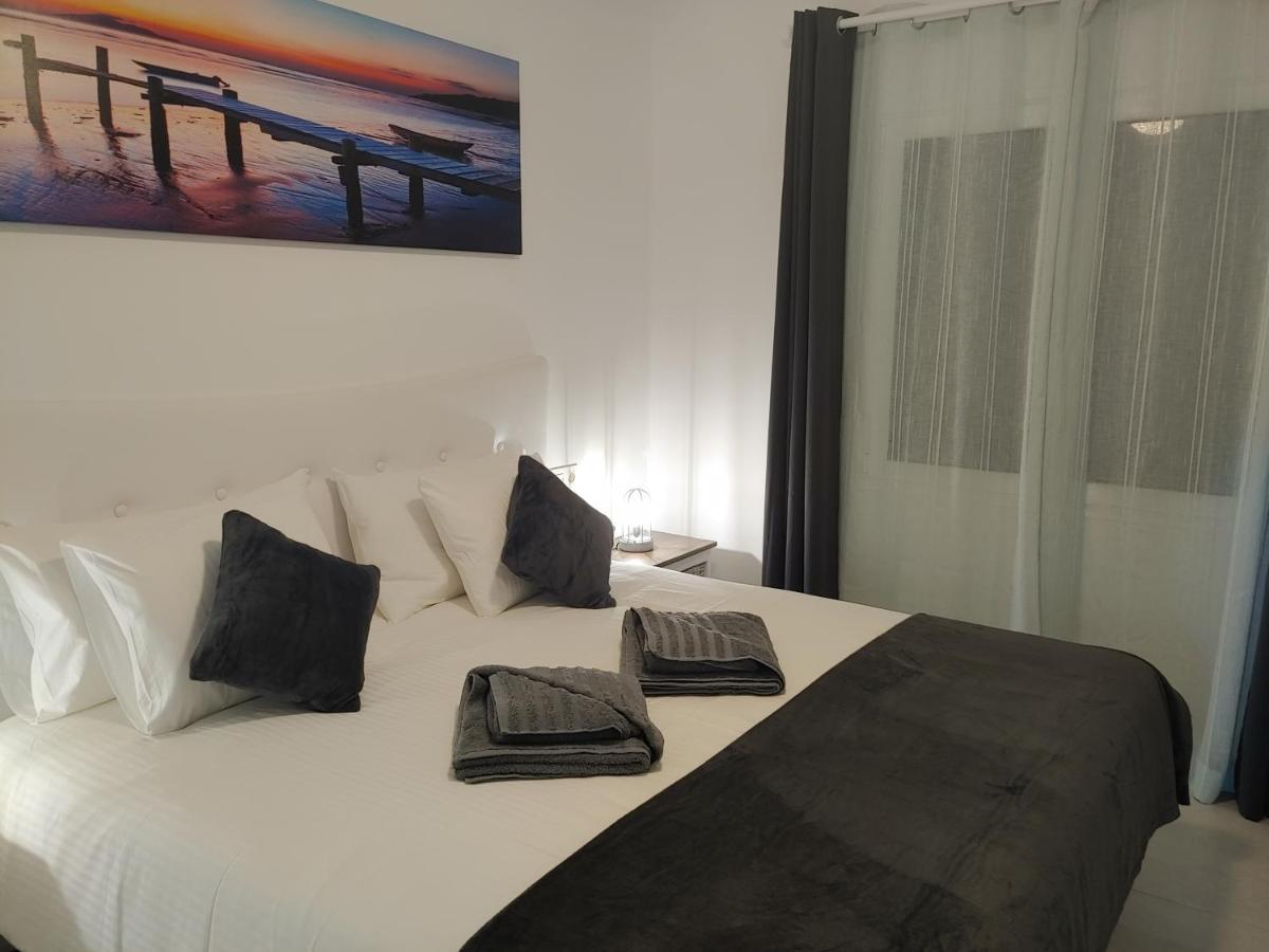 Apartment Namaste- Amazing Sea View & Infinity Pool - Good Wifi - Smart Tv-Residence Senator Costa Teguise Zewnętrze zdjęcie