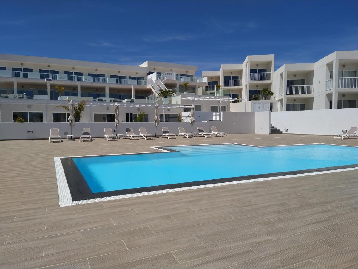 Apartment Namaste- Amazing Sea View & Infinity Pool - Good Wifi - Smart Tv-Residence Senator Costa Teguise Zewnętrze zdjęcie